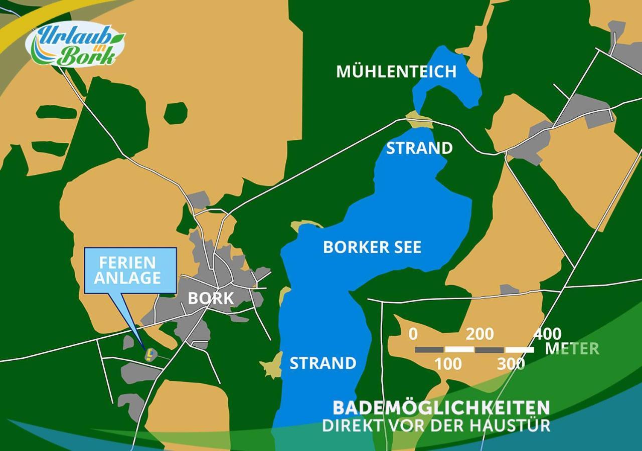 Jagd-Angler-Suite-04-Im-Wald-Am-See Kyritz Eksteriør billede